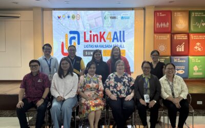 Youth Power in Action: Link4All Summit Fuels Philippines’ First Youth-Led Road Safety Plan