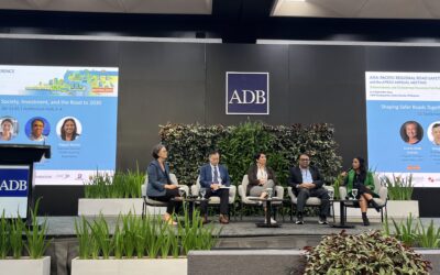 Youth Voices at the Asia-Pacific Road Safety Conference