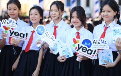 Youth power TO  shape safer and more liveable cities in Vietnam