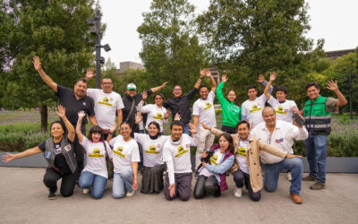 #JóvenesEnRuta: la fuerza juvenil que impulsa la seguridad en motocicleta desde Toluca, Estado de México