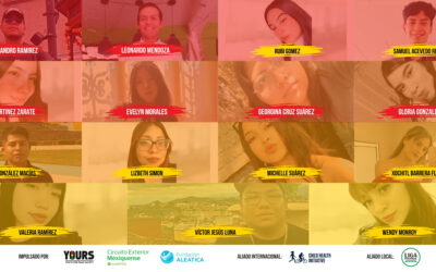 Jóvenes de Chimalhuacán comienzan su camino como agentes de cambio en seguridad vial