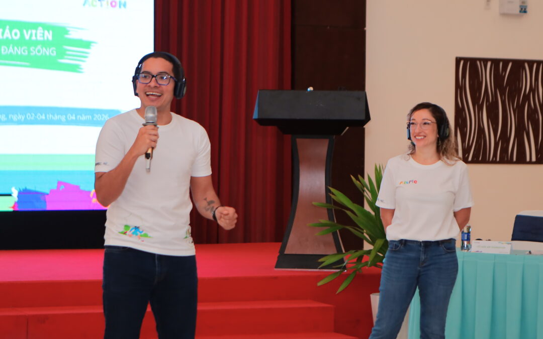 Empowering Educators: Teacher Trainings Advance Youth Road Safety Across Vietnam’s Mekong Delta