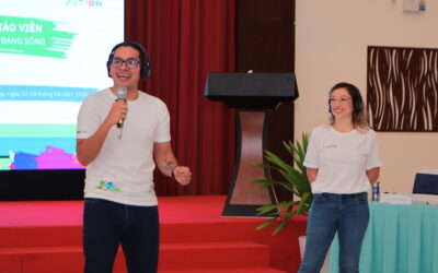 Empowering Educators: Teacher Trainings Advance Youth Road Safety Across Vietnam’s Mekong Delta