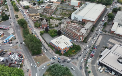 Wanted: Young people to help design and develop a safer and greener Birmingham