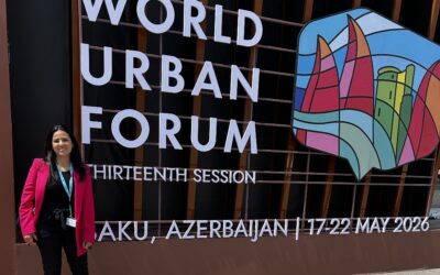 YOURS at the World Urban Forum: Why Youth and Safe Streets Must Shape Urban Futures