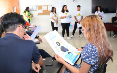 From one training program to 1,600: how young leaders are multiplying road safety across the State of Mexico