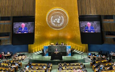 Turning commitments into action: how YOURS brought youth accountability to the UN High-Level Meeting