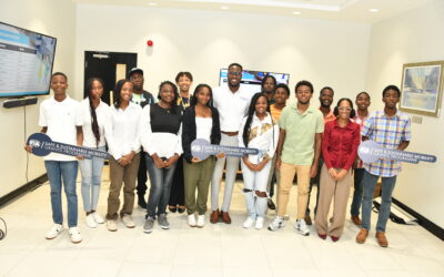 From Training to Action: Youth Advocacy in Action for Safer Roads Moves Forward in Jamaica