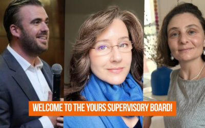 New Perspectives for YOURS’ Next Chapter: Welcoming Our New Supervisory Board Members